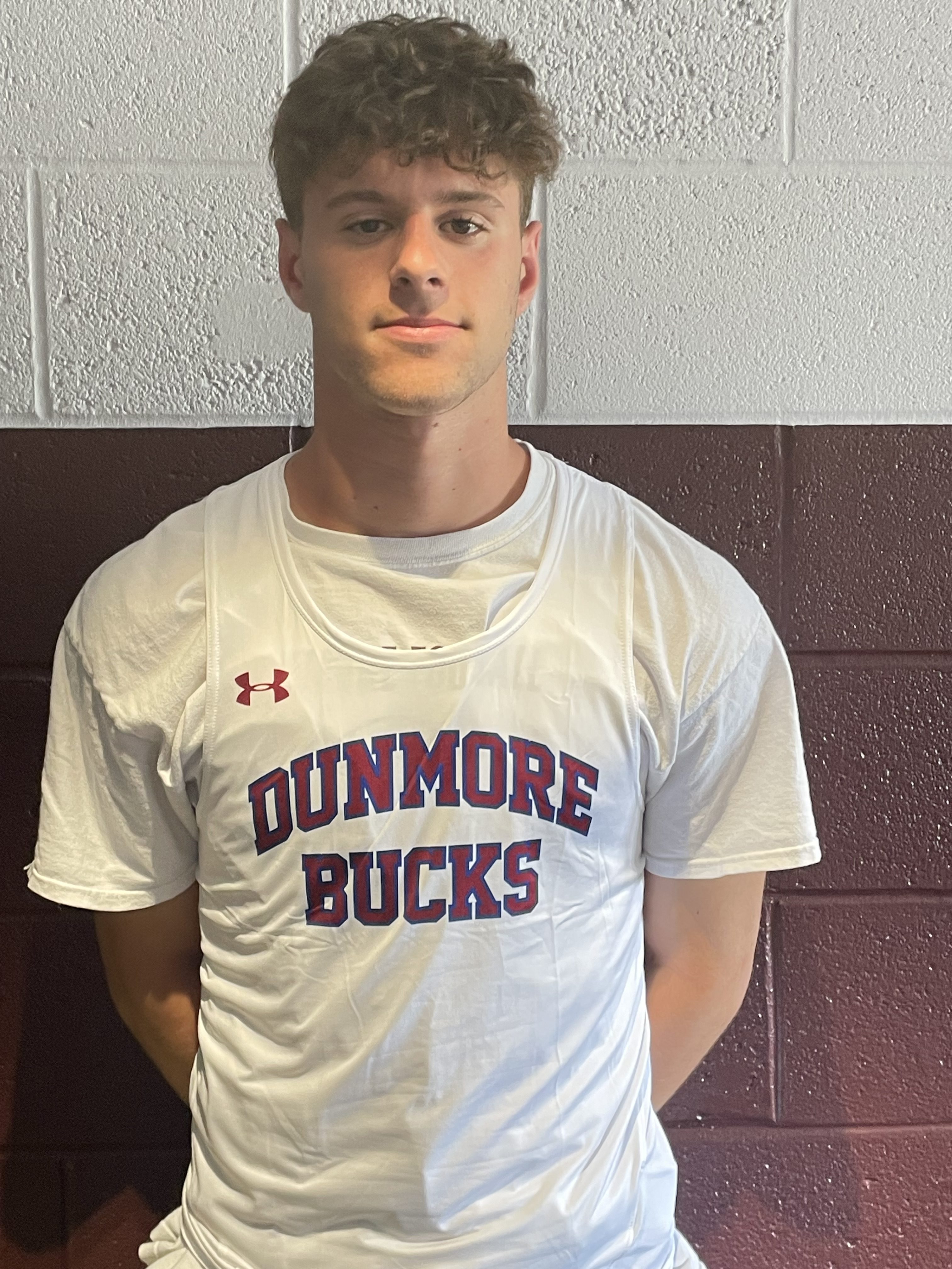 Dunmore’s Jake Costanzo (SUBMITTED PHOTO)