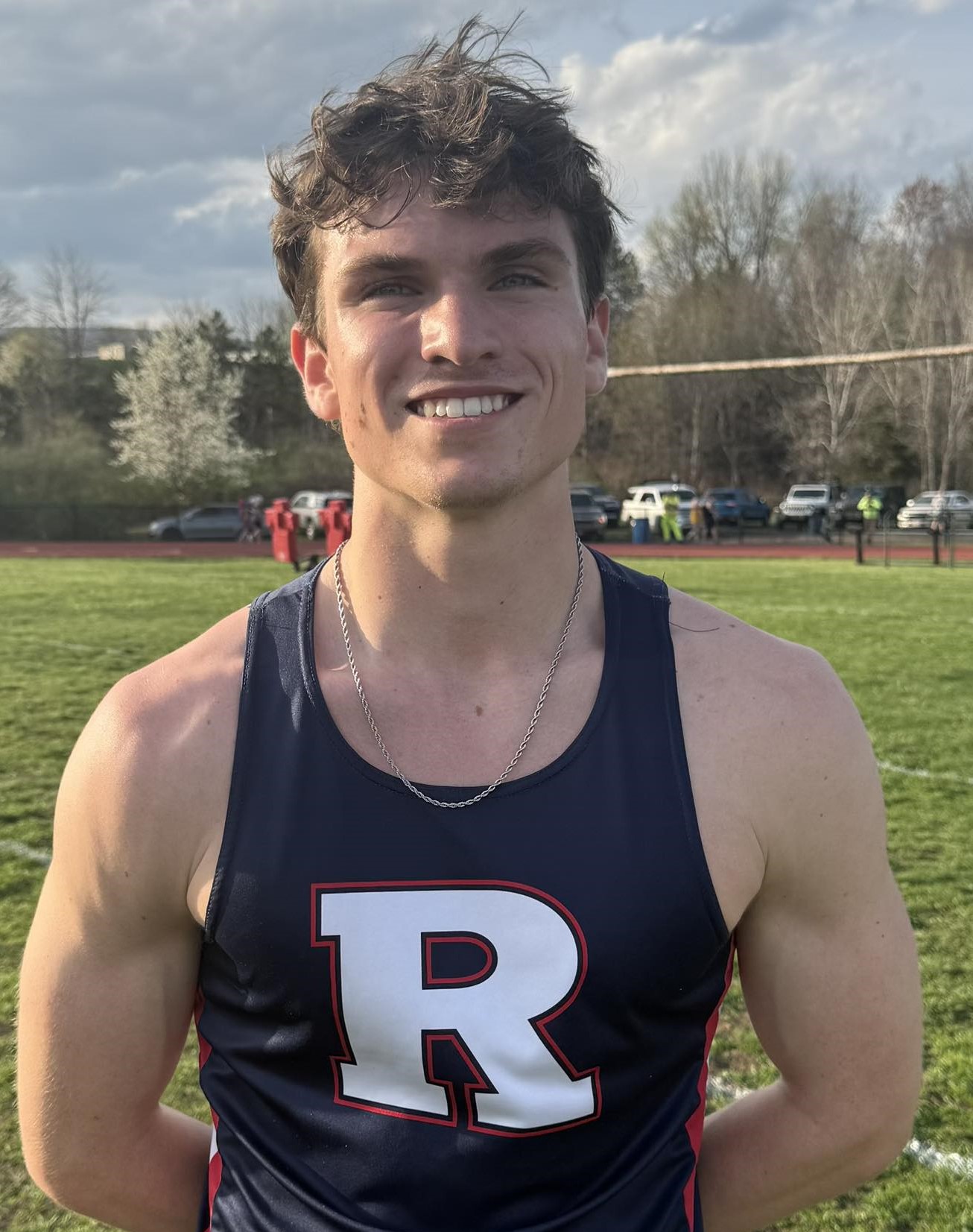 Riverside’s Michael Connor (SUBMITTED PHOTO)