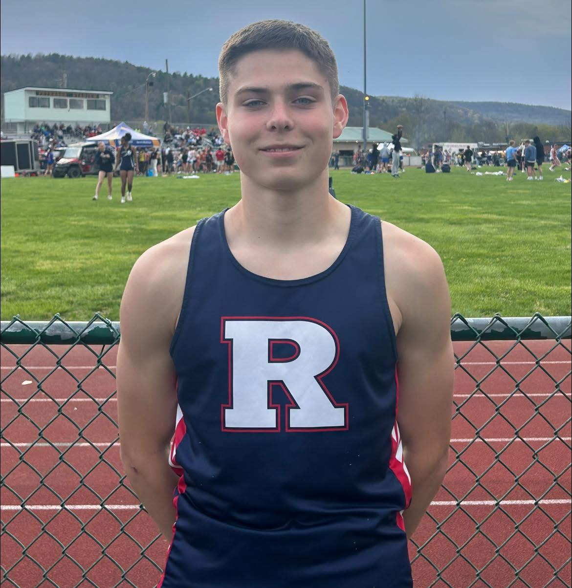 Riverside’s Mikey Schimelfenig (SUBMITTED PHOTO)