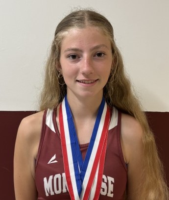 Montrose’s Ava Rebello (SUBMTTED PHOTO)