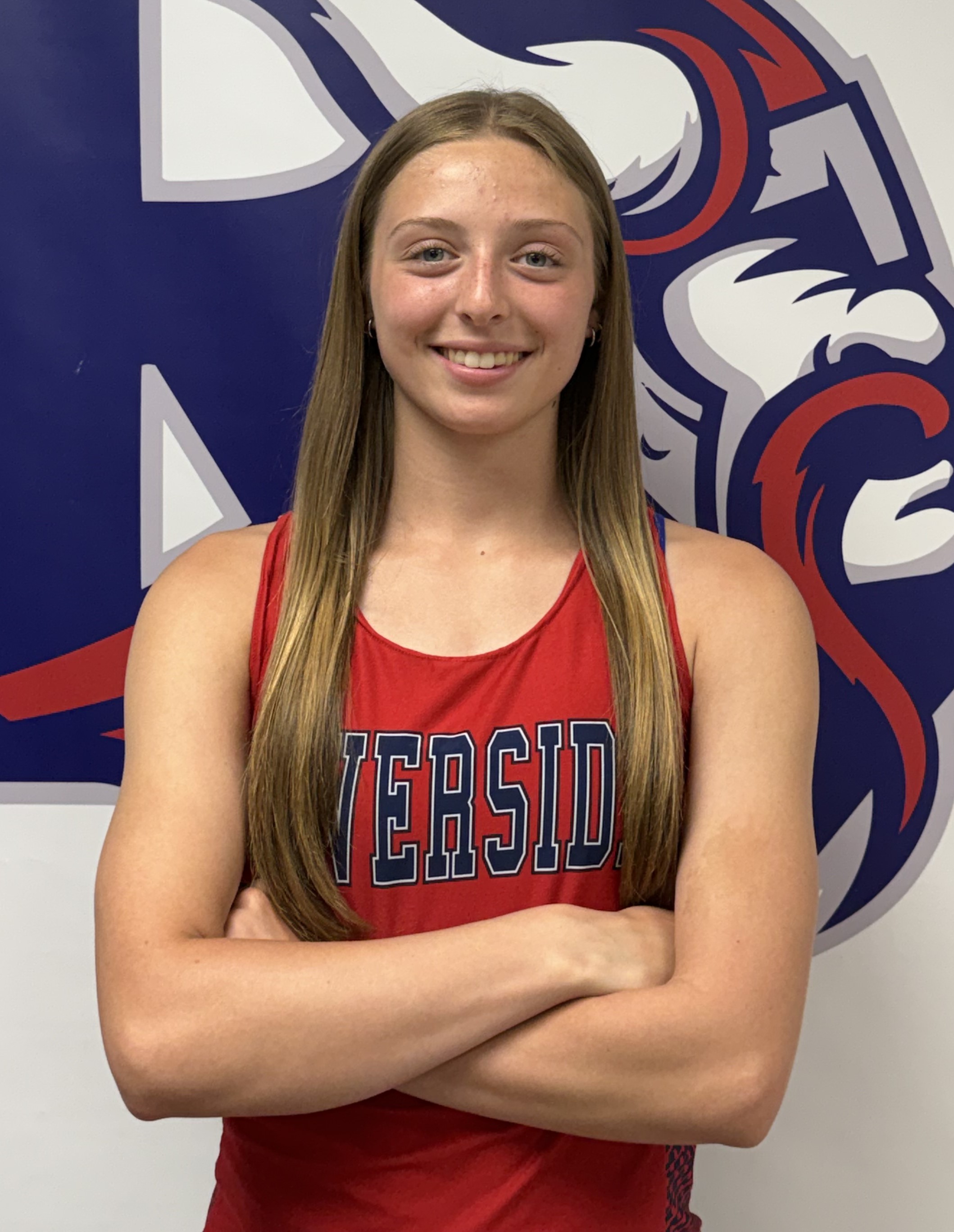 Riverside’s Kennedy Schimelfenig (SUBMTTED PHOTO)