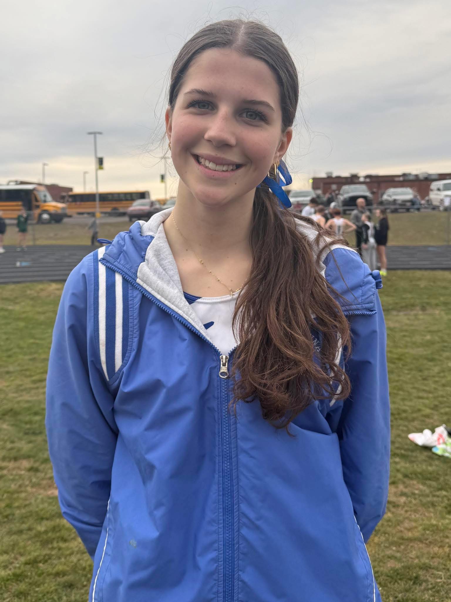 Susquehanna’s Kiera Burke (SUBMTTED PHOTO)
