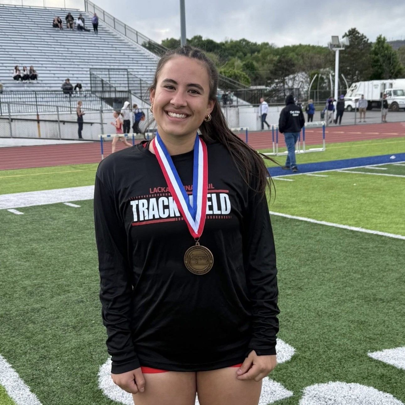 Lackawanna Trail’s Lyla Ryon (SUBMTTED PHOTO)