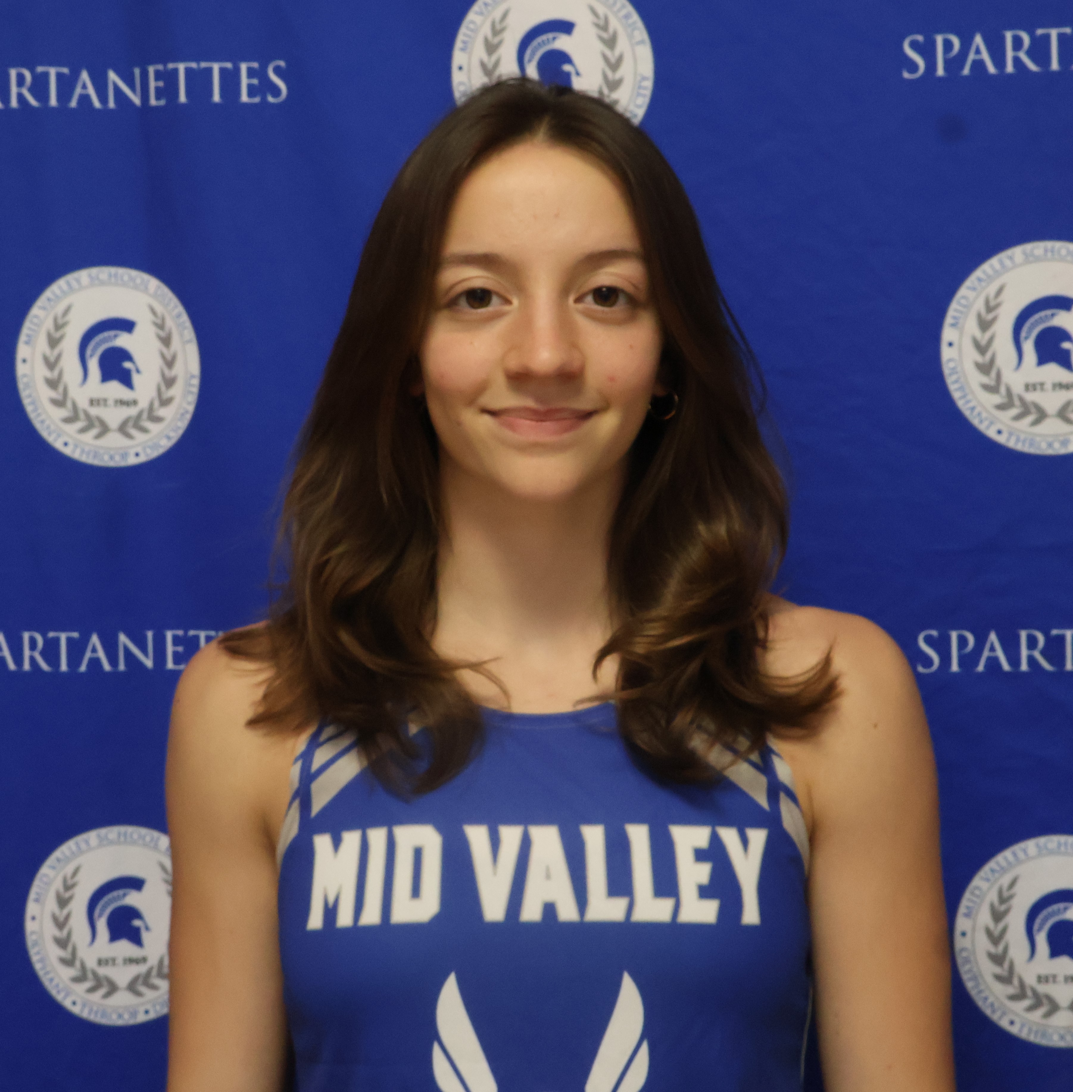 Mid Valley’s Natalie Talluto (SUBMTTED PHOTO)