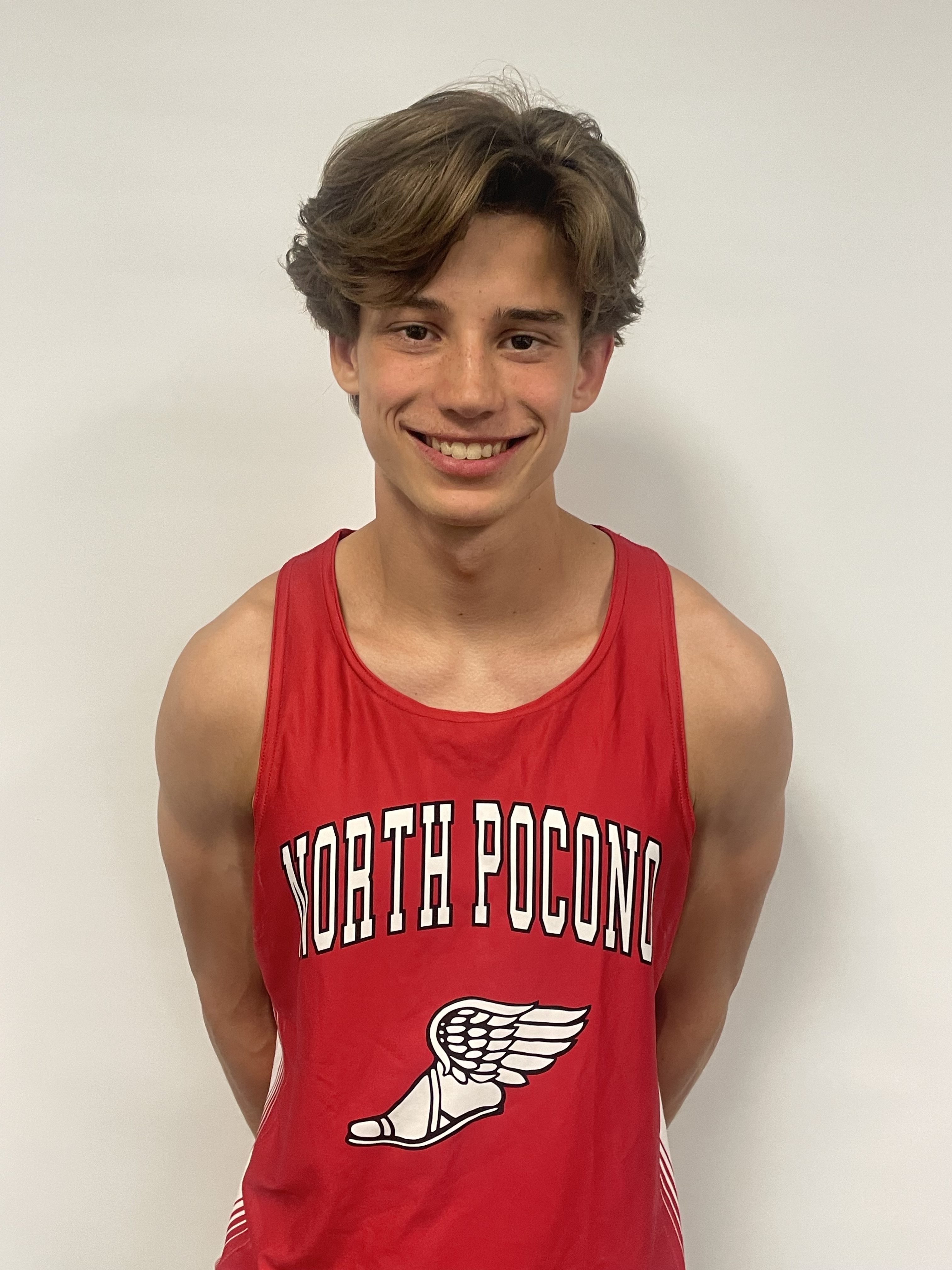 North Pocono’s Brian Wolff (SUBMITTED PHOTO)
