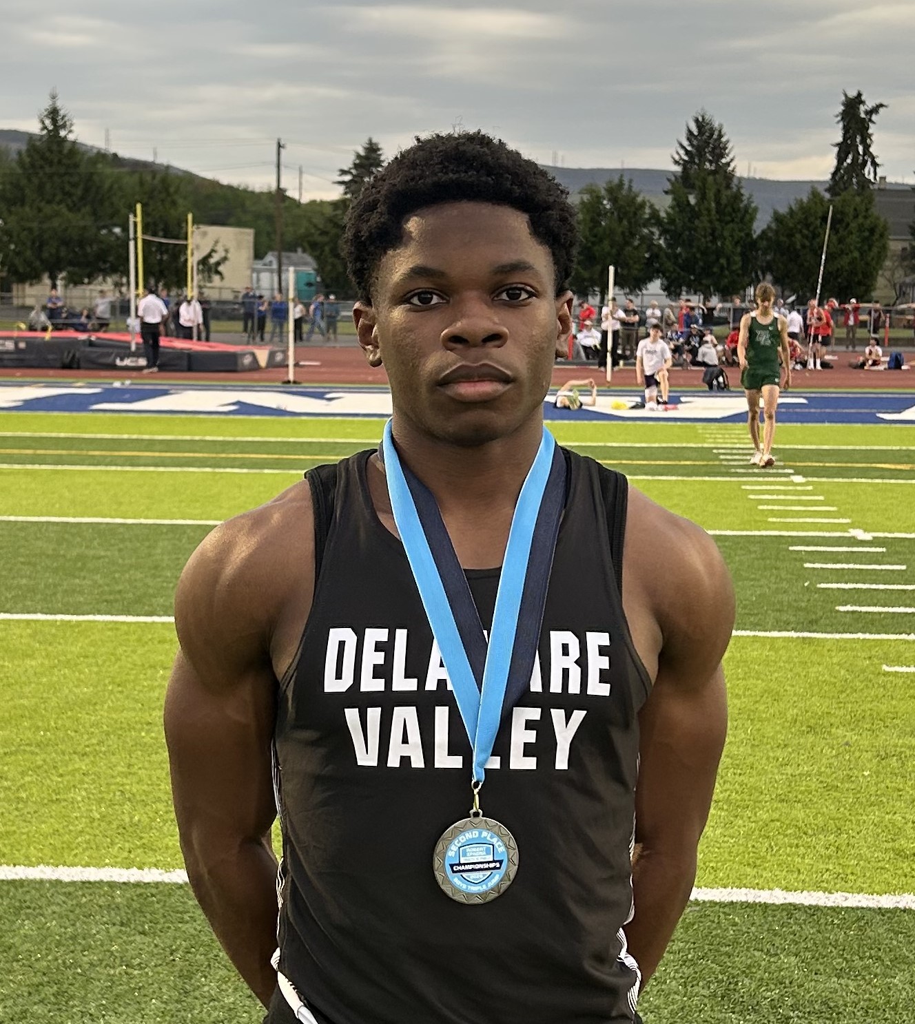 Wallenpaupack’s Cameron Moses (SUBMITTED PHOTO)