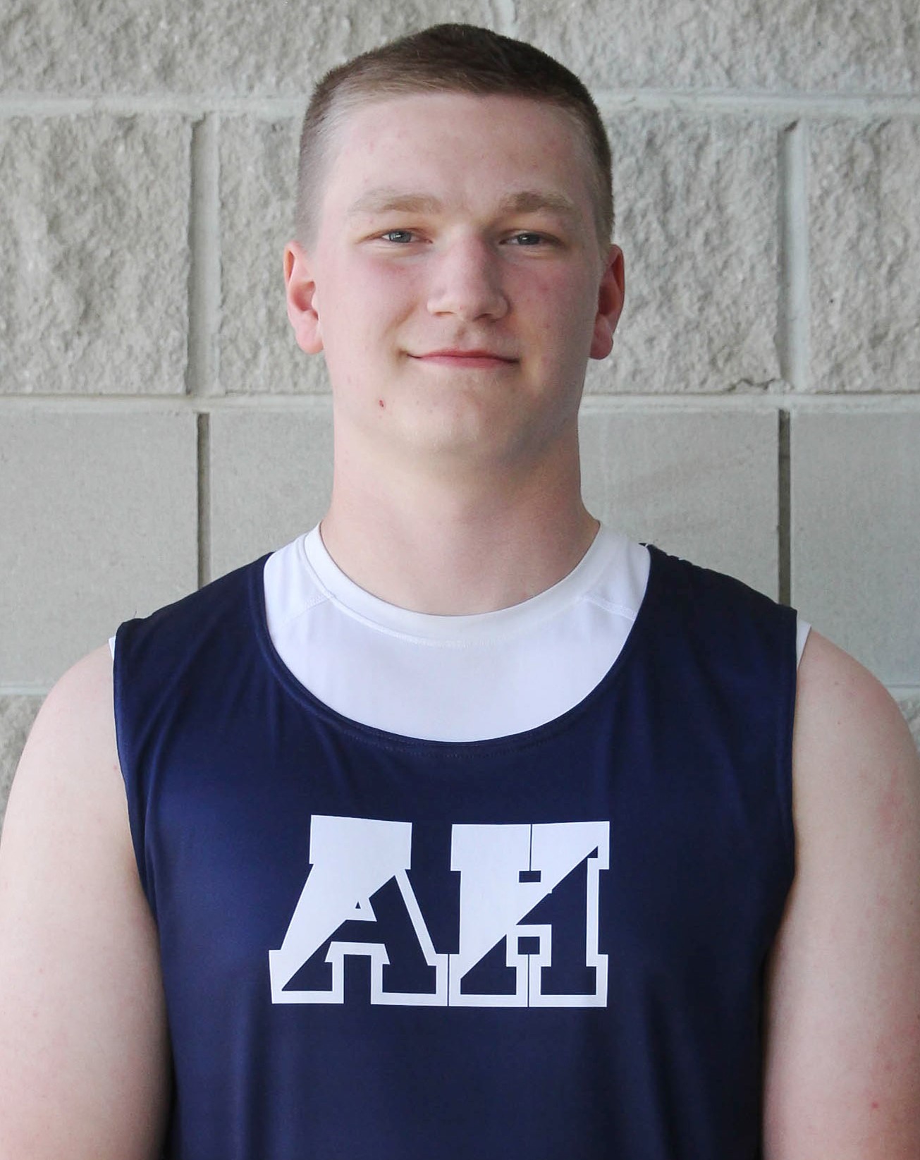 Abington Heights’ Carter Plantz (SUBMITTED PHOTO)