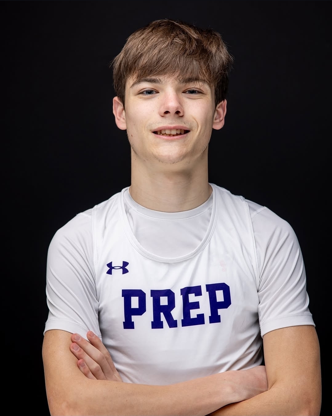 Scranton Preps Charlie Speicher (SUBMITTED PHOTO)