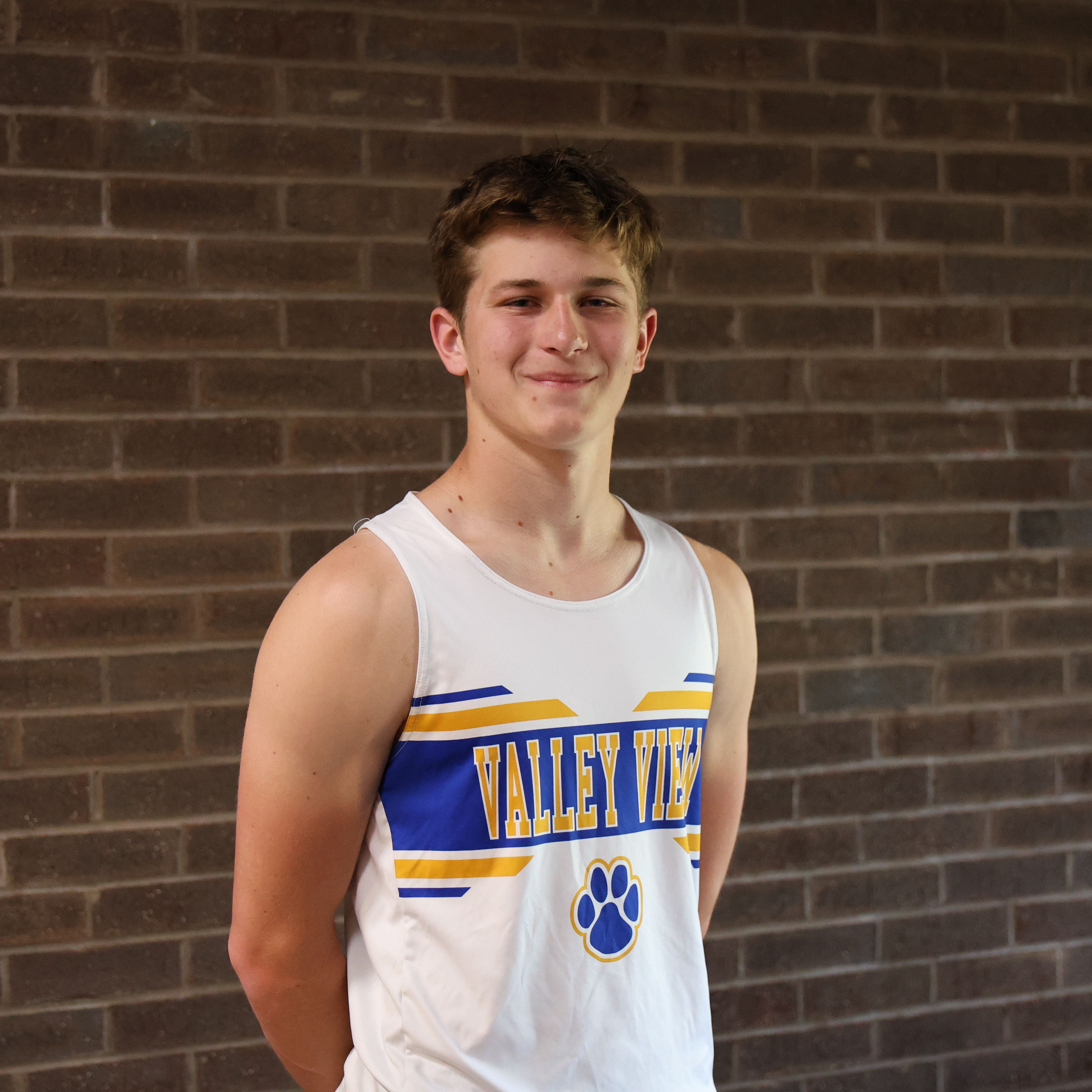 Valley View’s Gavin Oprishko (SUBMITTED PHOTO)