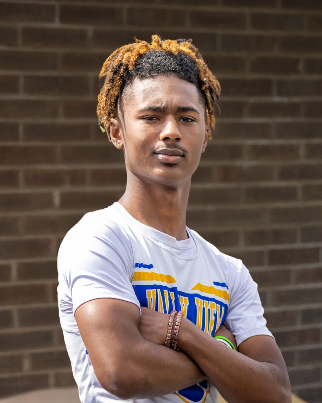 Valley View’s Ish Turner (SUBMITTED PHOTO)