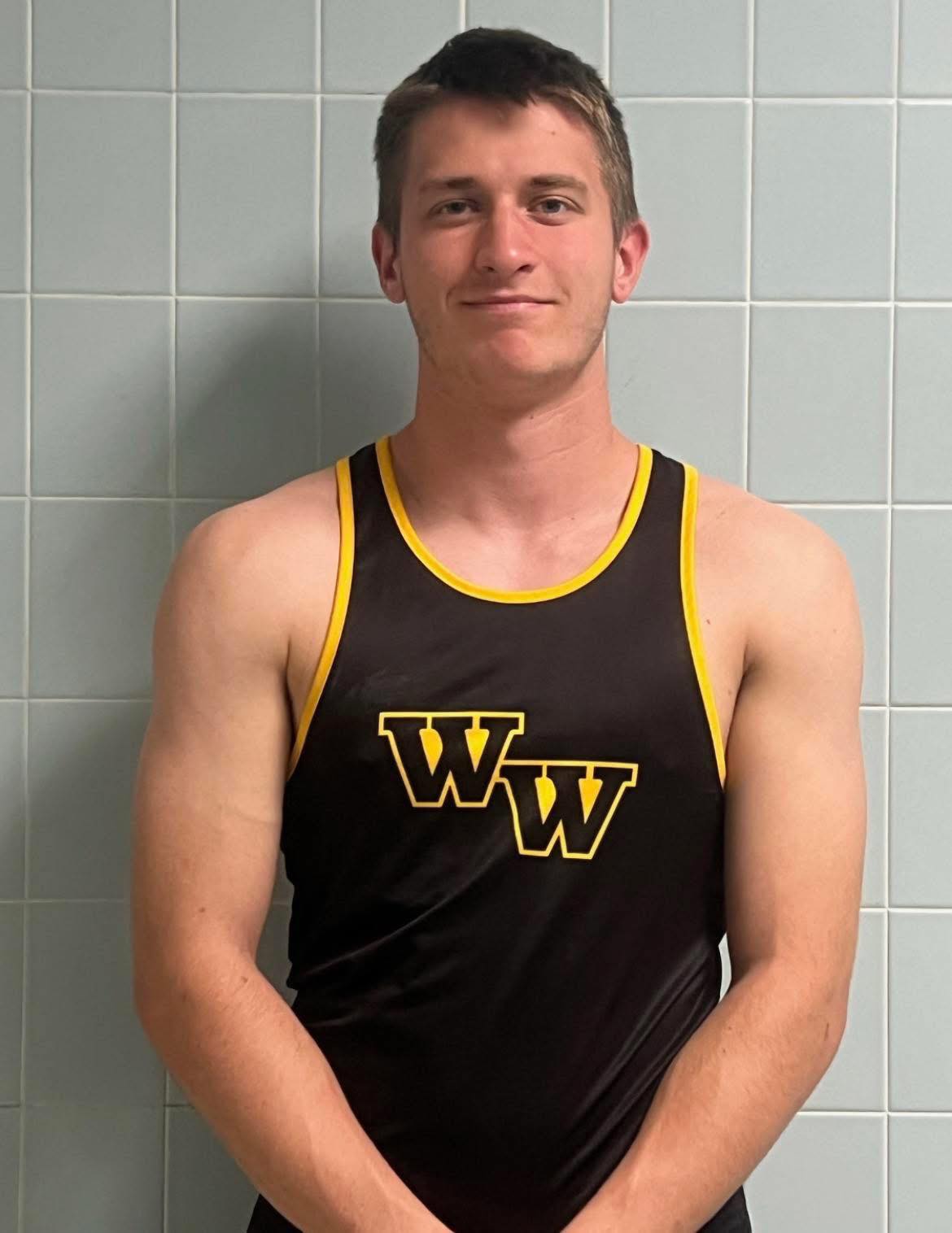 Western Wayne’s Robert Carrelle (SUBMITTED PHOTO)