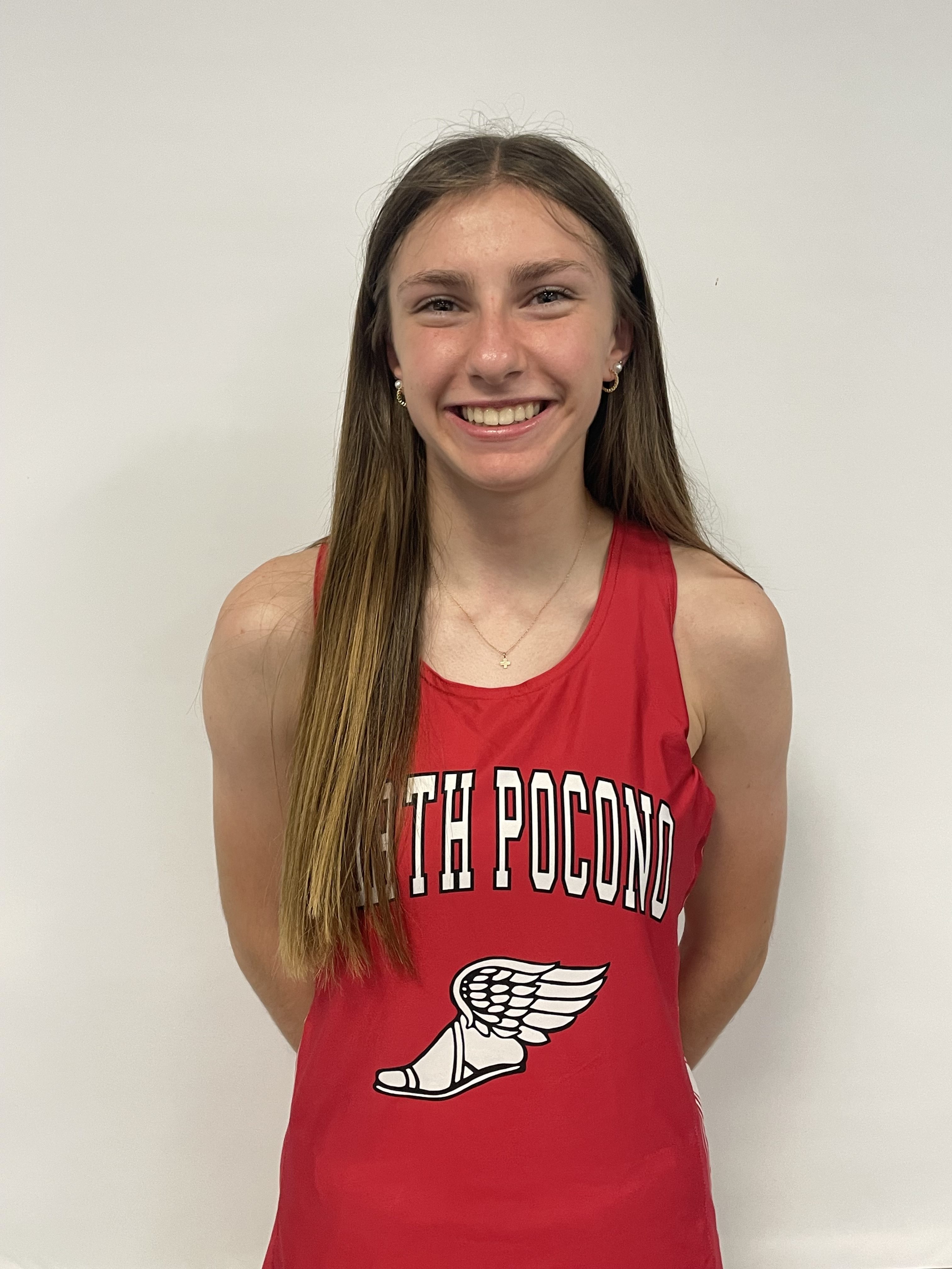 North Pocono’s Elizabeth Moore (SUBMITTED PHOTO)