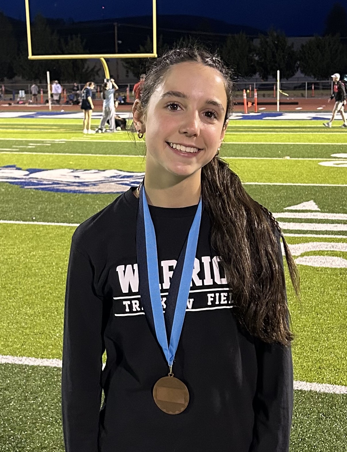 Delaware Valley’s Tess Marotta (SUBMITTED PHOTO)
