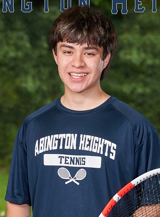 Abington Heights' Liam Farrell (SUBMITTED PHOTO)