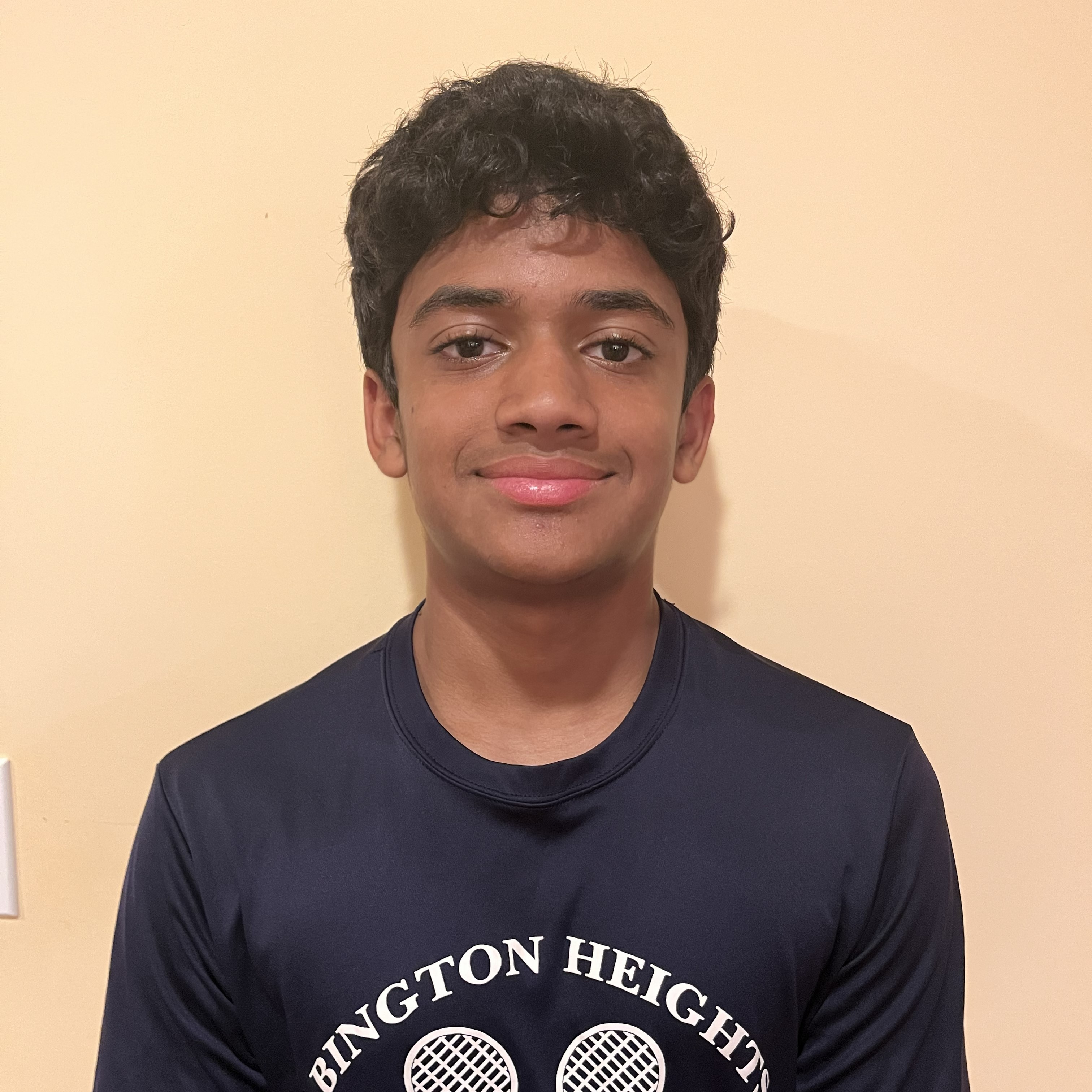 Abington Heights’ Prayush Mallaiah. (SUBMITTED PHOTO)