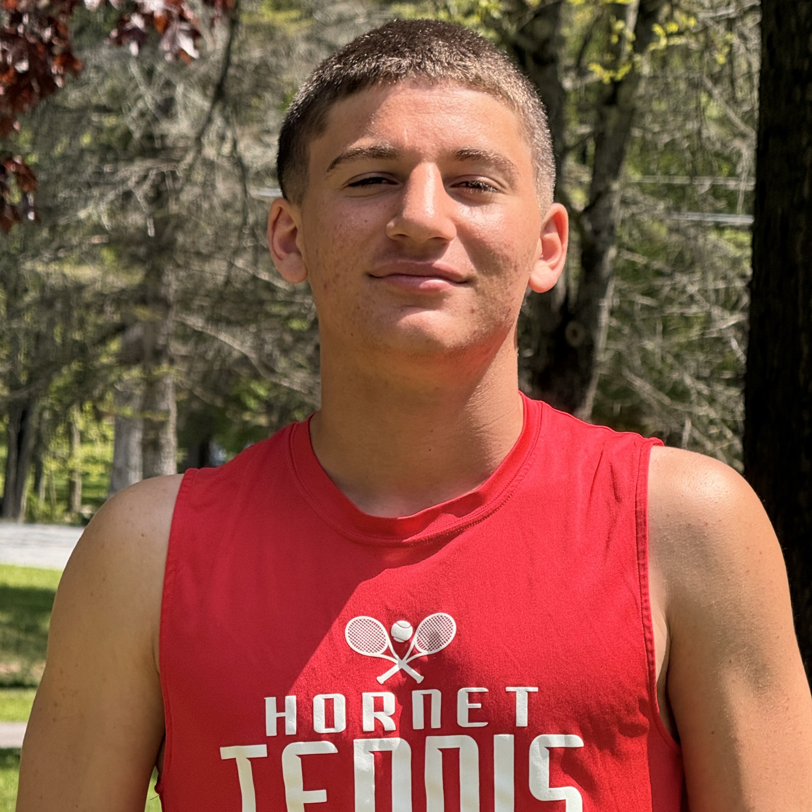 Honesdale’s Michael Reiprich. (SUBMITTED PHOTO)