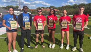 HS TRACK AND FIELD: Turner and Carrelle shine in inaugural LTC vs. WVC all-star meet – Scranton Times-Tribune