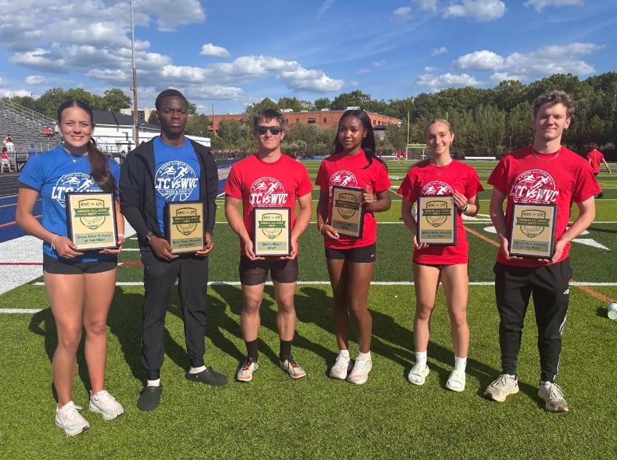 HS TRACK AND FIELD: Turner and Carrelle shine in inaugural LTC vs. WVC all-star meet – Scranton Times-Tribune