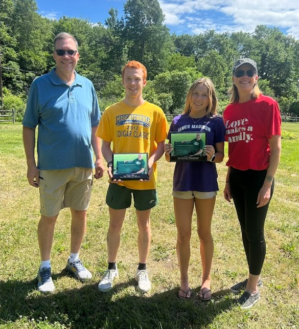 HS CROSS COUNTRY AND TRACK: Pucilowski, Adams receive Wojnar Scholarships – Scranton Times-Tribune