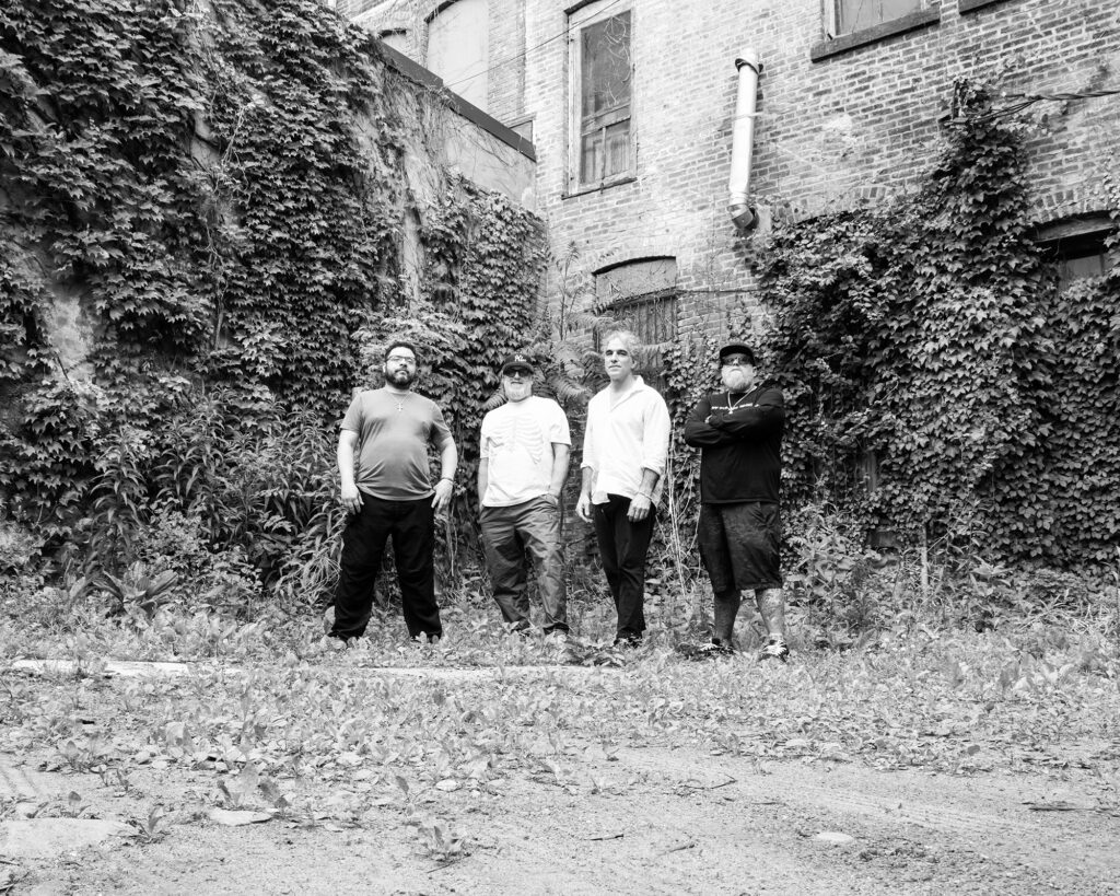Reunited Scranton melodic hardcore band Side Over 'Loves You' with release of first new music in 33 years