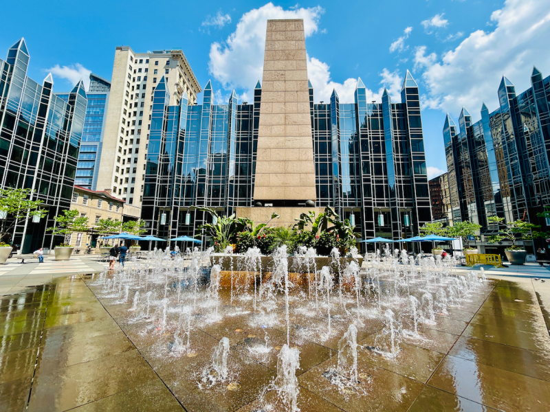 Pittsburgh jobs for 6/15/26: Mt. Lebanon Public Library, Wesco, City Theatre Company and more