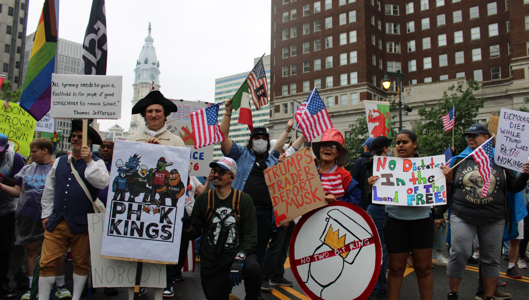Why some Philadelphians aren’t excited for America 250