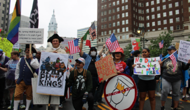 Why some Philadelphians aren’t excited for America 250