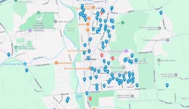2026 Saucon Valley Community Yard Sale Guide & Map – Saucon Source