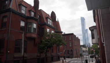 High-rises and hidden alleys: A day in Center City West