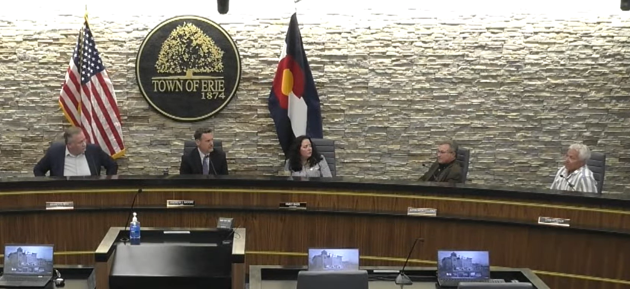Erie Council Clash Erupts After Three Members Vote Against Executive Session