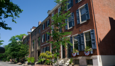 Beyond the postcard: Life in Philadelphia's oldest neighborhood