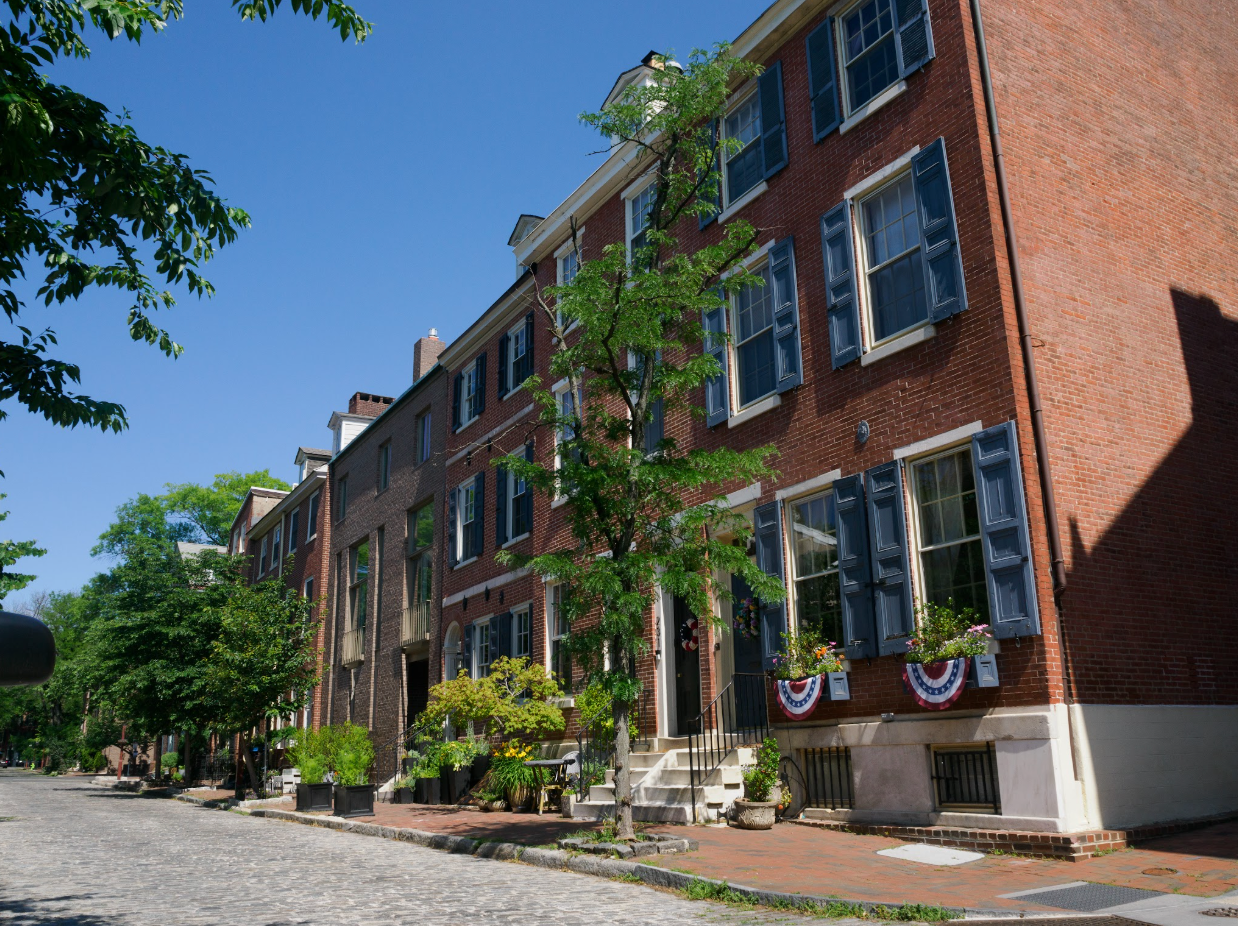 Beyond the postcard: Life in Philadelphia's oldest neighborhood