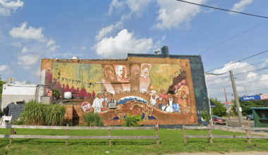 ‘If you look at Africatown now, it looks like the City of Philadelphia’