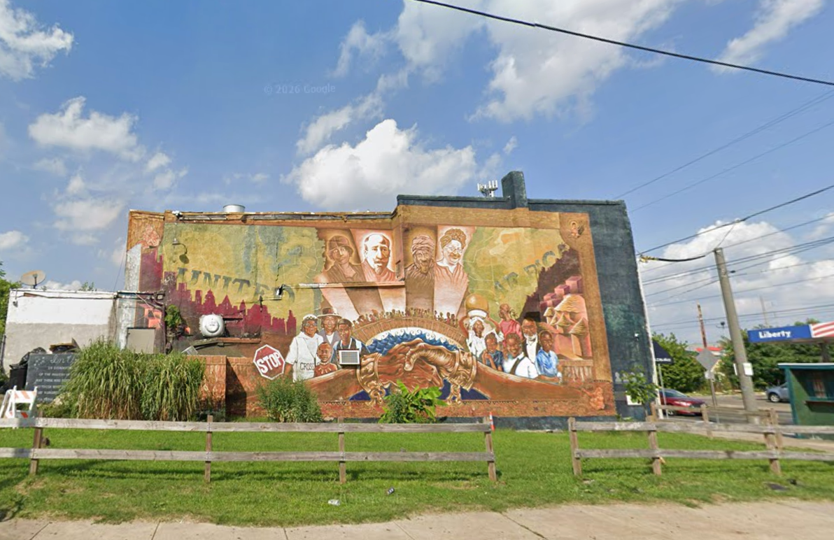 ‘If you look at Africatown now, it looks like the City of Philadelphia’