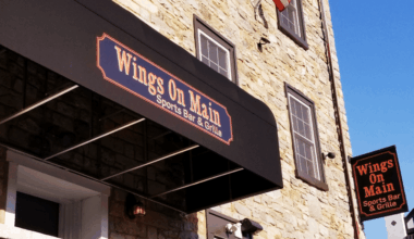 Wings on Main