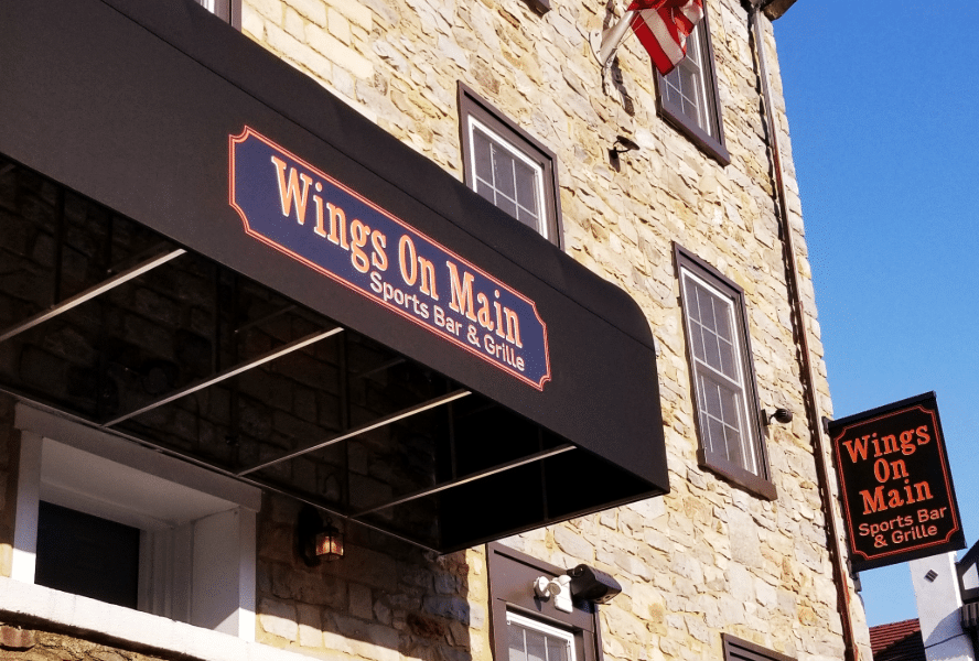 Wings on Main