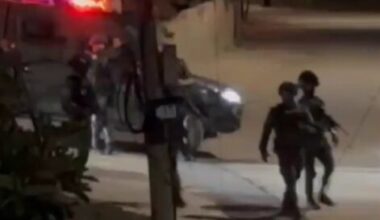 Israeli Forces Abduct Palestinians Across Occupied West Bank |