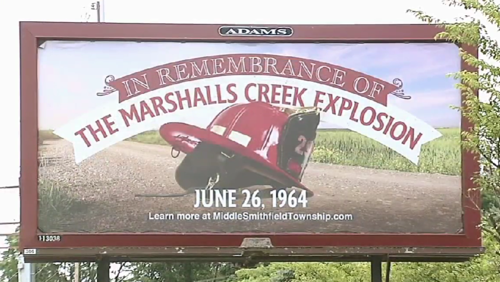 Remembering the Marshalls Creek explosion: The Pennsylvania tragedy that sparked the Transportation Safety Act