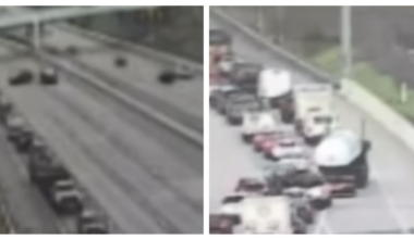 Fatal Multi-Vehicle Crash Shuts Down Route 1 Near PA Turnpike In Bensalem