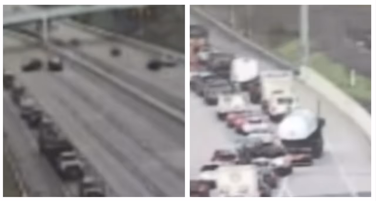 Fatal Multi-Vehicle Crash Shuts Down Route 1 Near PA Turnpike In Bensalem