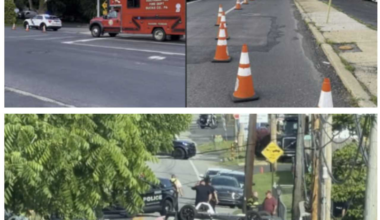 Driver Killed After Domestic Incident Ends In Airborne Bensalem Crash: Report (Update)
