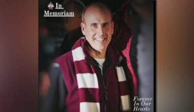 Azuka Ossai sentenced in crash that killed beloved Lower Merion High School principal Sean Hughes – NBC10 Philadelphia