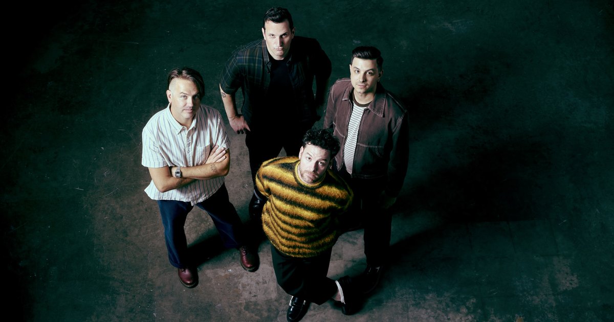 Senses Fail is bringing its 'Still Searching' anniversary tour to Philly