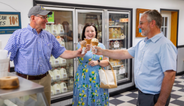 Ice Cream Trail Launches in Pennsylvania This Summer