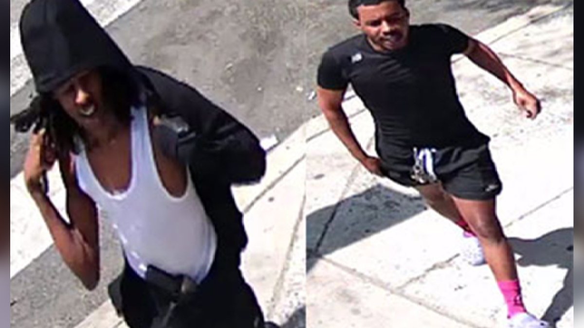 Caught on Cam: Gunmen sought after shots fired into crowd in Germantown fight – NBC10 Philadelphia