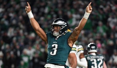 Eagles 2026 most important list: Nolan Smith – NBC Sports Philadelphia