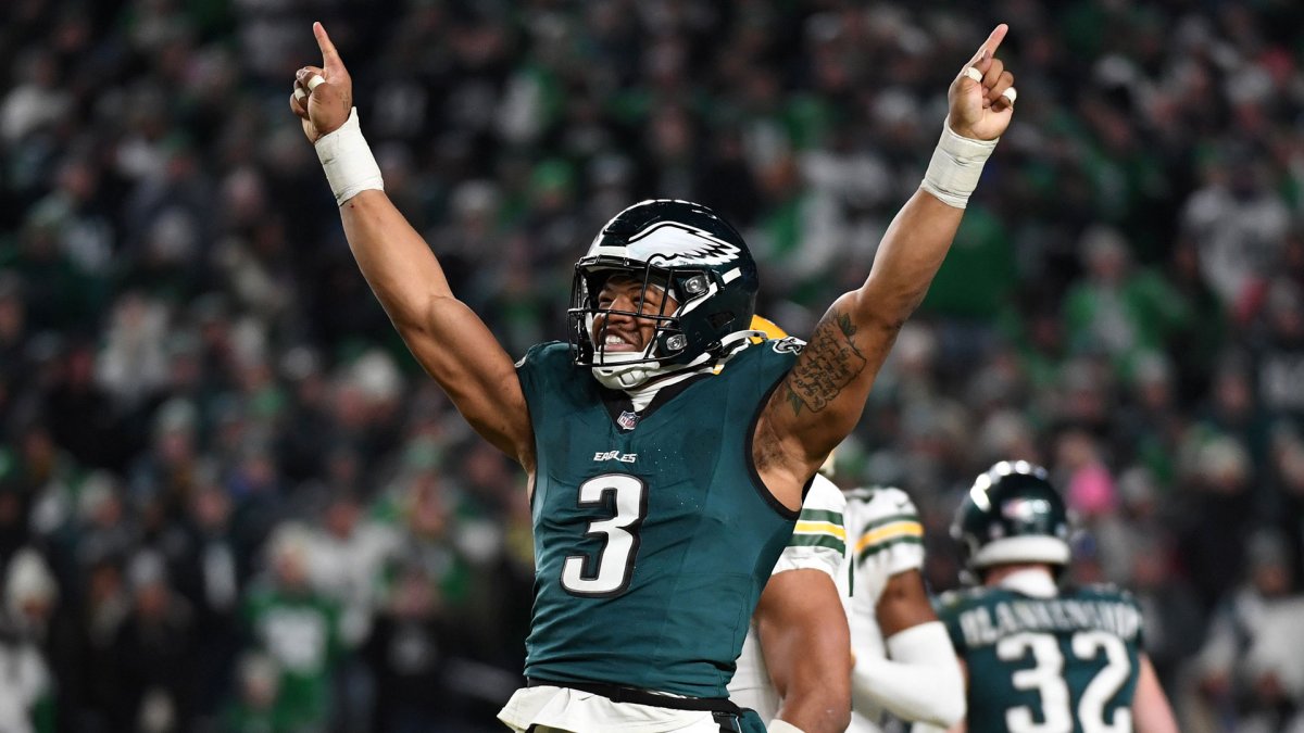 Eagles 2026 most important list: Nolan Smith – NBC Sports Philadelphia