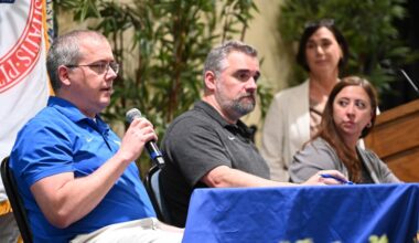Spring Assembly focuses on managing stress in high-tech world | University Times