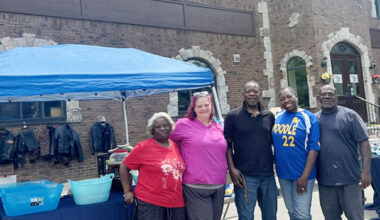 Community Tag Sale at Star of Bethlehem