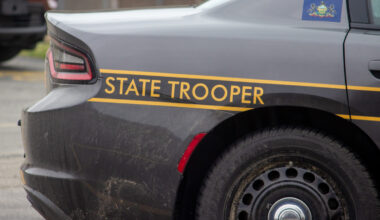 Pennsylvania State Police Release Reports on Drug Arrests and Deer Collision